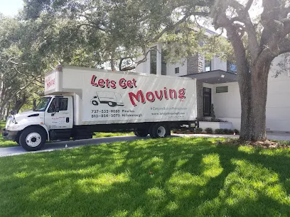 Let's Get Moving INC
