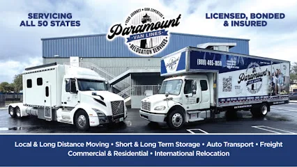 Paramount Van Lines