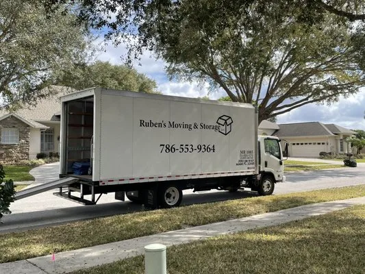 Ruben's Moving & Storage LLC photo 2