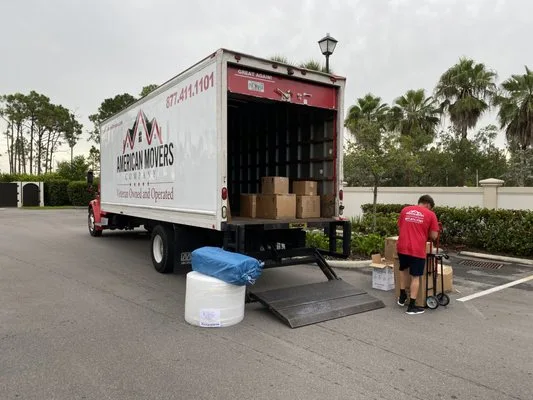 American Movers Company photo 3