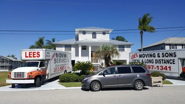 Lee's Local & Long Distance Moving INC photo 2