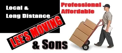 Lee's Local & Long Distance Moving INC photo 1