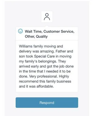 Williams Family Moving & Delivery Of Fl LLC photo 1
