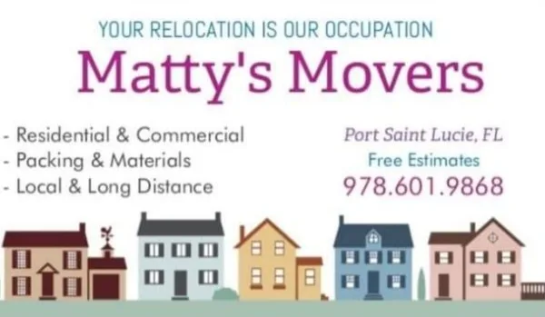 Matty's Movers photo 3