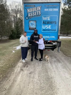 Haulin Assets Moving photo 2