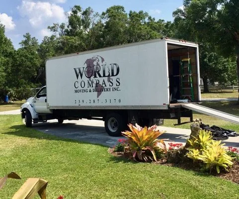 World Compass Moving And Delivery INC photo 2
