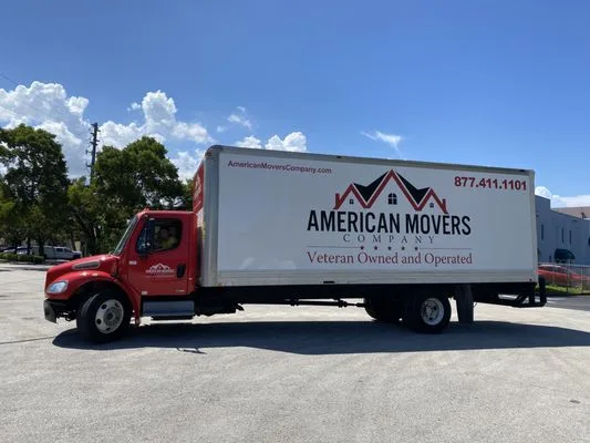 American Movers Company photo 2