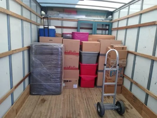In N Out Movers Solutions LLC