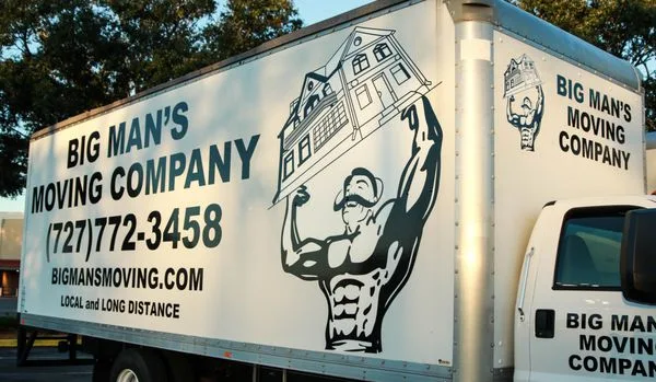 Big Man''s Moving Company photo 4