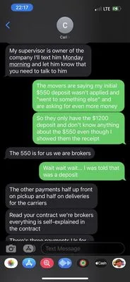Budget Moving Relocation LLC