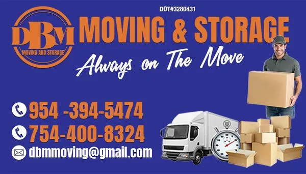 D B M Moving & Storage LLC photo 4
