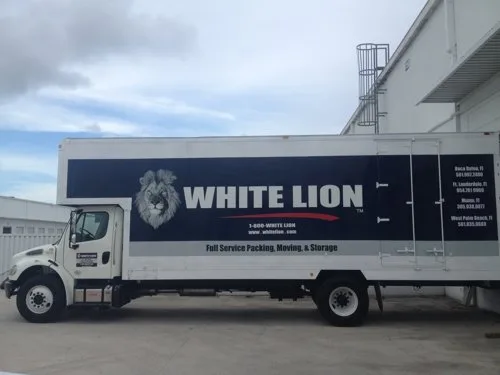 White Lion Van Lines INC photo 3
