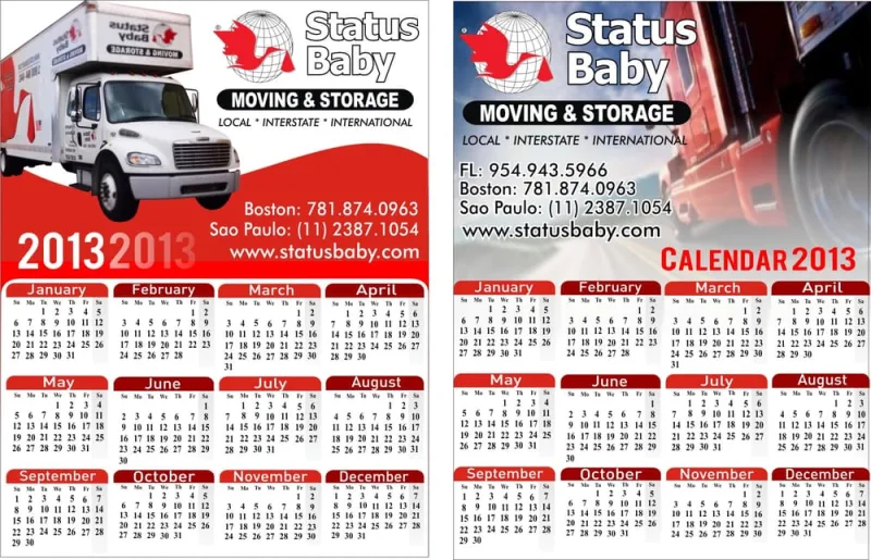 Status Baby Moving Corp photo 1