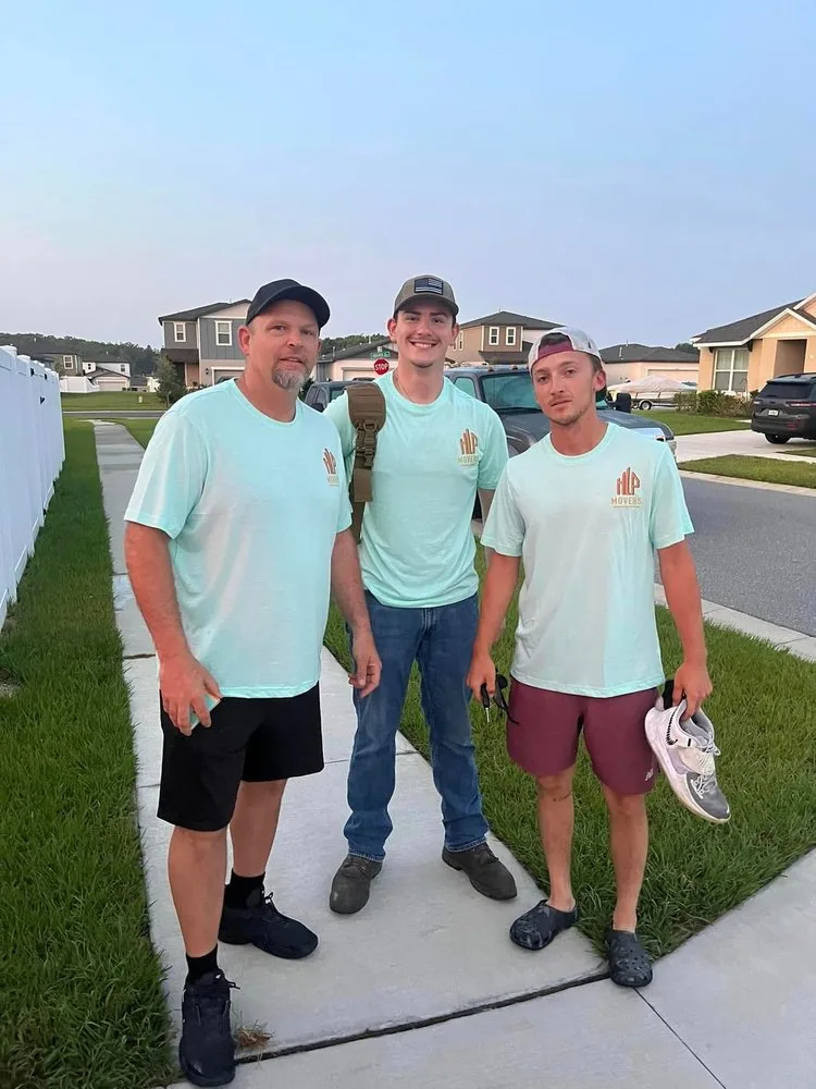 Hlp Movers LLC photo 1