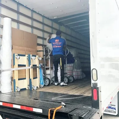 D B M Moving & Storage LLC photo 1